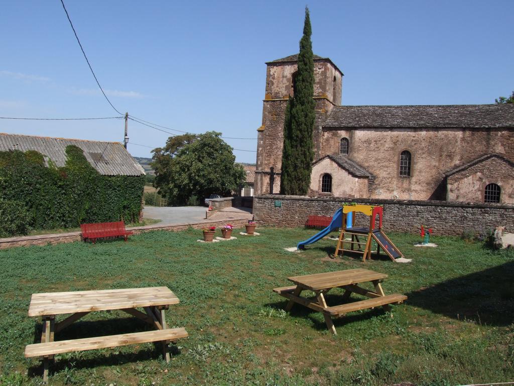 Gite L'Oustal Occitan A Saint-Juery Villa Kamer foto