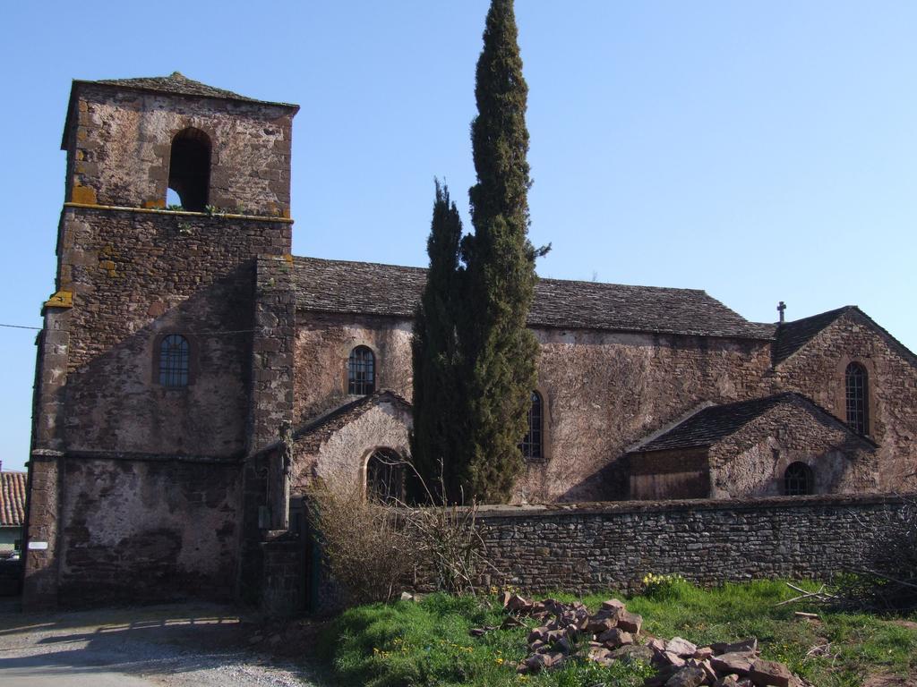 Gite L'Oustal Occitan A Saint-Juery Villa Kamer foto