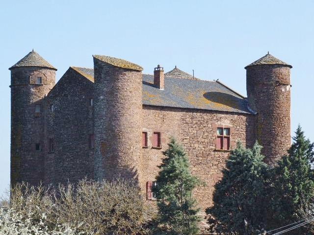 Gite L'Oustal Occitan A Saint-Juery Villa Kamer foto